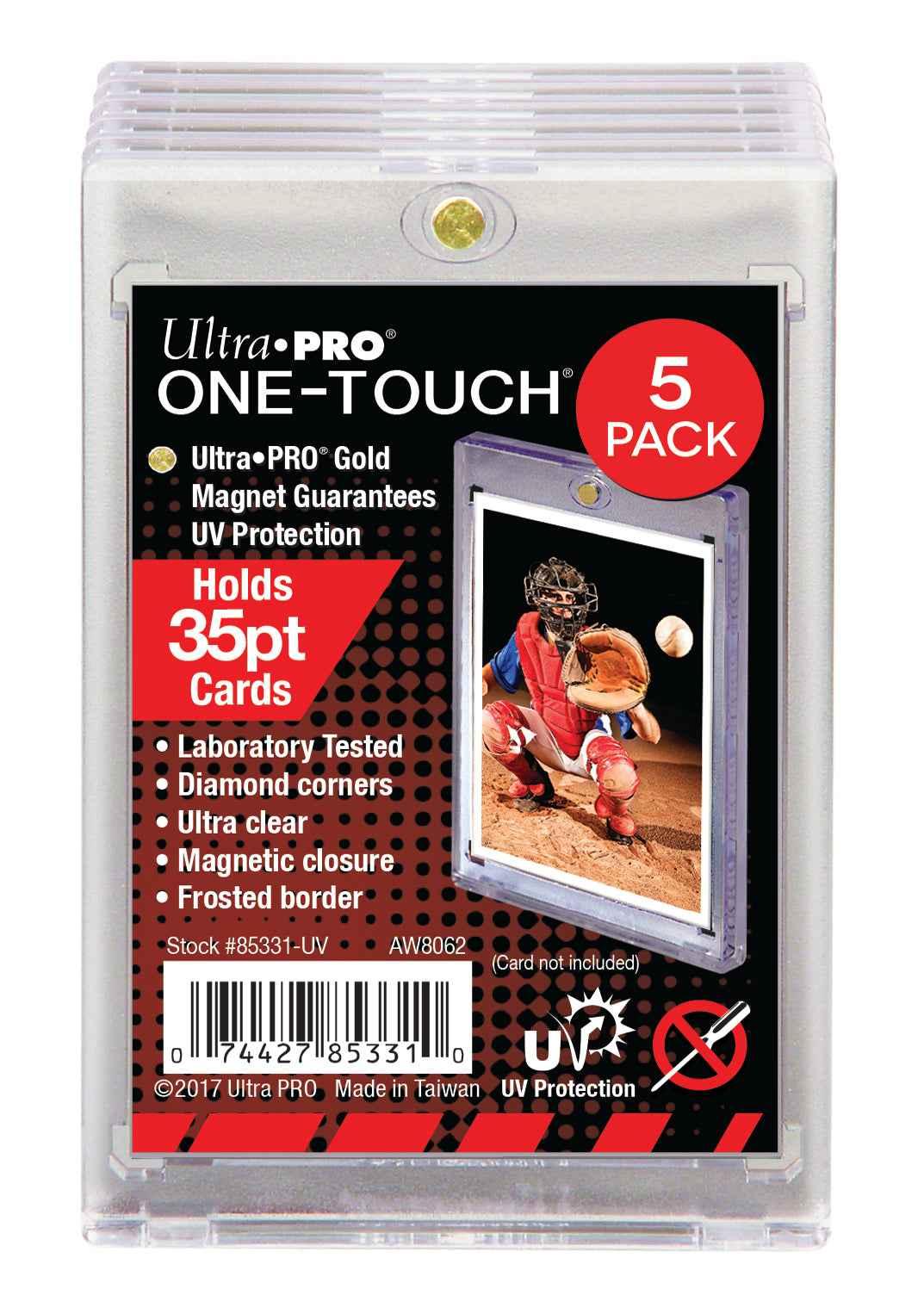 Ultra PRO UV ONE-TOUCH Magnetic Holder 35pt (isi 5)
